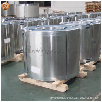 Excellent Solderability Inner Pressure Drinks Used Electrolytic Tin Plate Supplier from Jiangyin City